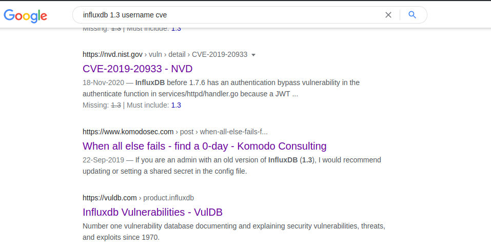 influxdb_1.3_username_cve